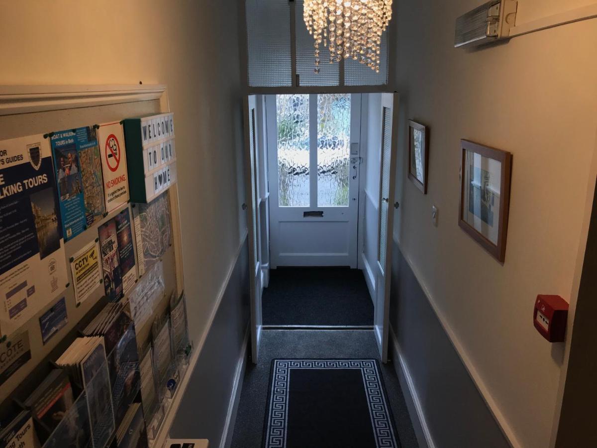 ホテル Lynwood House バース エクステリア 写真